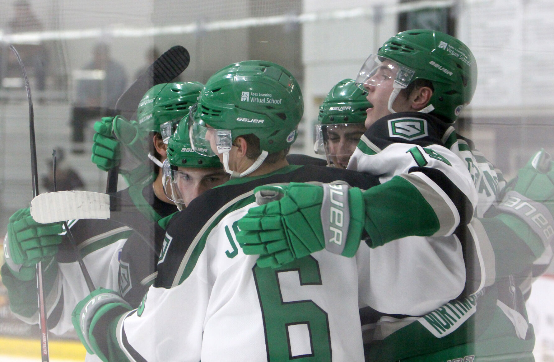 NAHL: Anchorage Wolverines at Chippewa Steel 9-22-22
